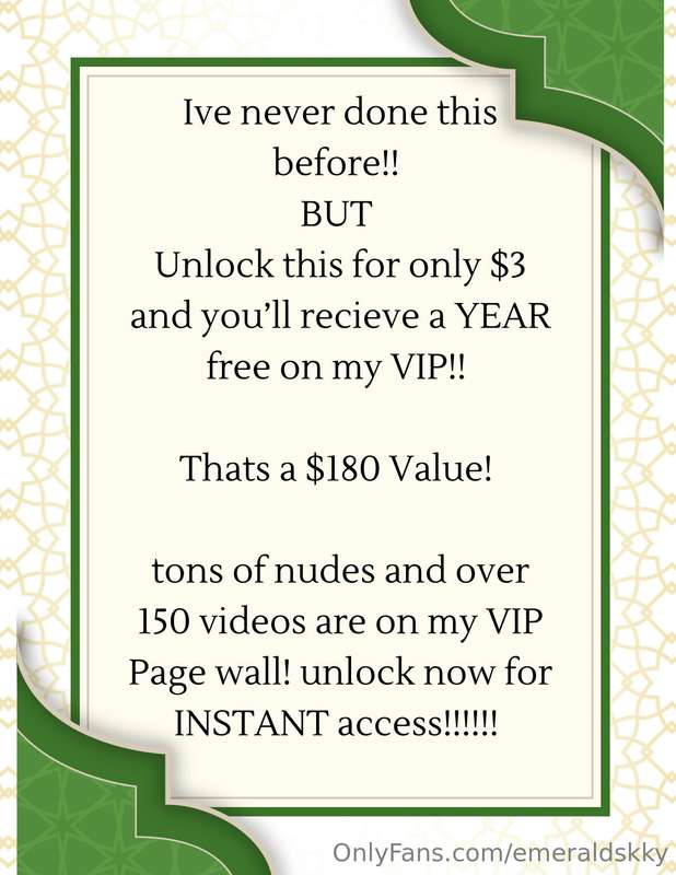 Emeraldskky - Onlyfans - 03 May, 2025