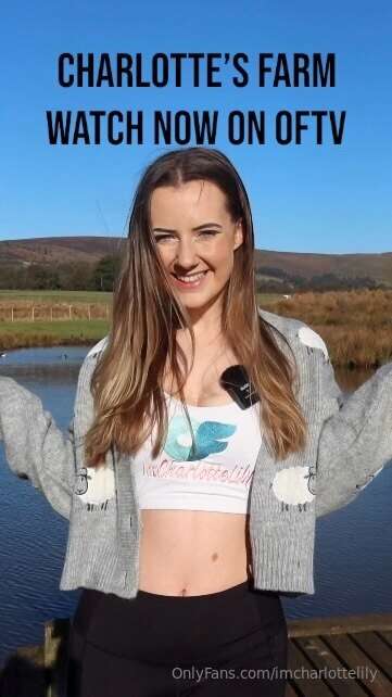 Charlotte’s Farm episode 1 is available to watch now on @oft..