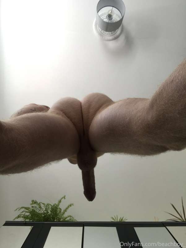 Imagine you being under me right now… standing like this. My..