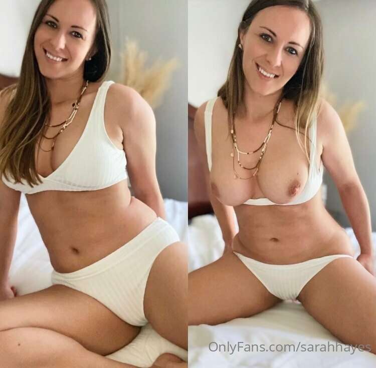 Would this little tease be enough to get you into bed with m..