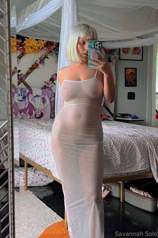 Hmmmmm idk… what do you think?? Too modest?? 