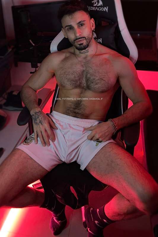 😈 NACHO WOLF 🐺.@nachowolf @nachowolf@nachowolf.The argentini..