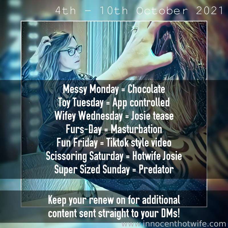 Innocenthotwife - Fansly - 03 Oct, 2021