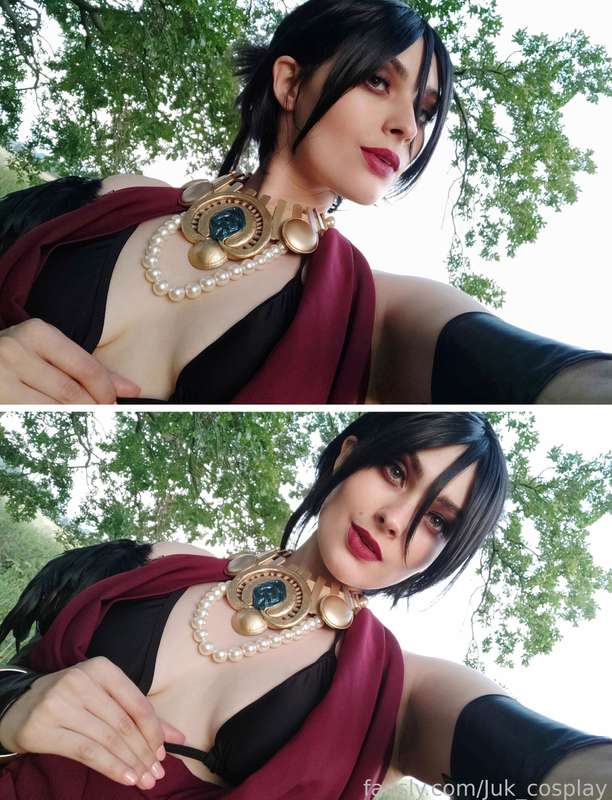 Juk_Cosplay - Fansly - 27 Feb, 2023