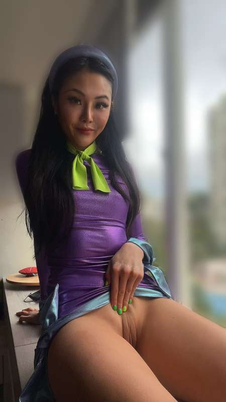 definitely danger prone Daphne.. especially once you taste t..