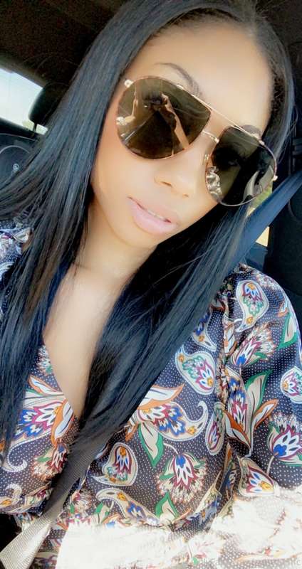 All dressed up what time are you picking me up? 😋