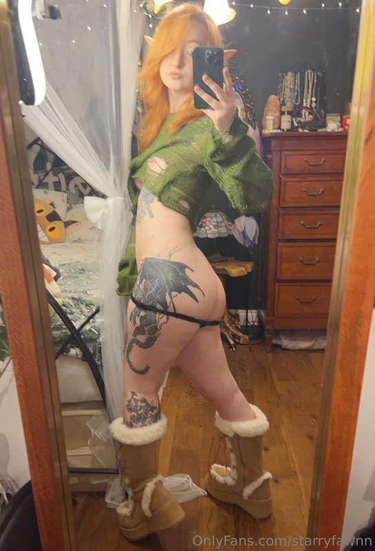 Pt 2. Of da elf pics <33 10