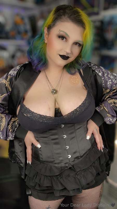 Ladydisdain - Onlyfans - 04 Sep, 2024