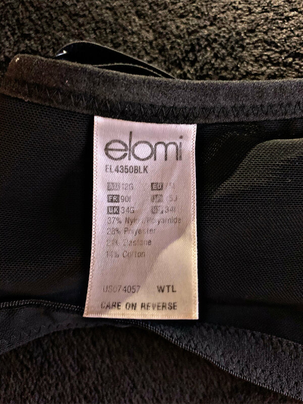 For those of you thinking, “No way her boobs are really that..