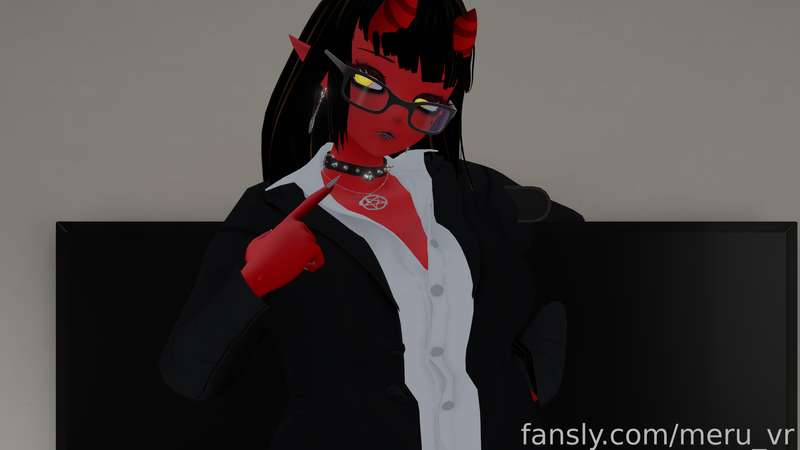 Meruthesuccubusvr - Fansly - 16 Jun, 2025 25