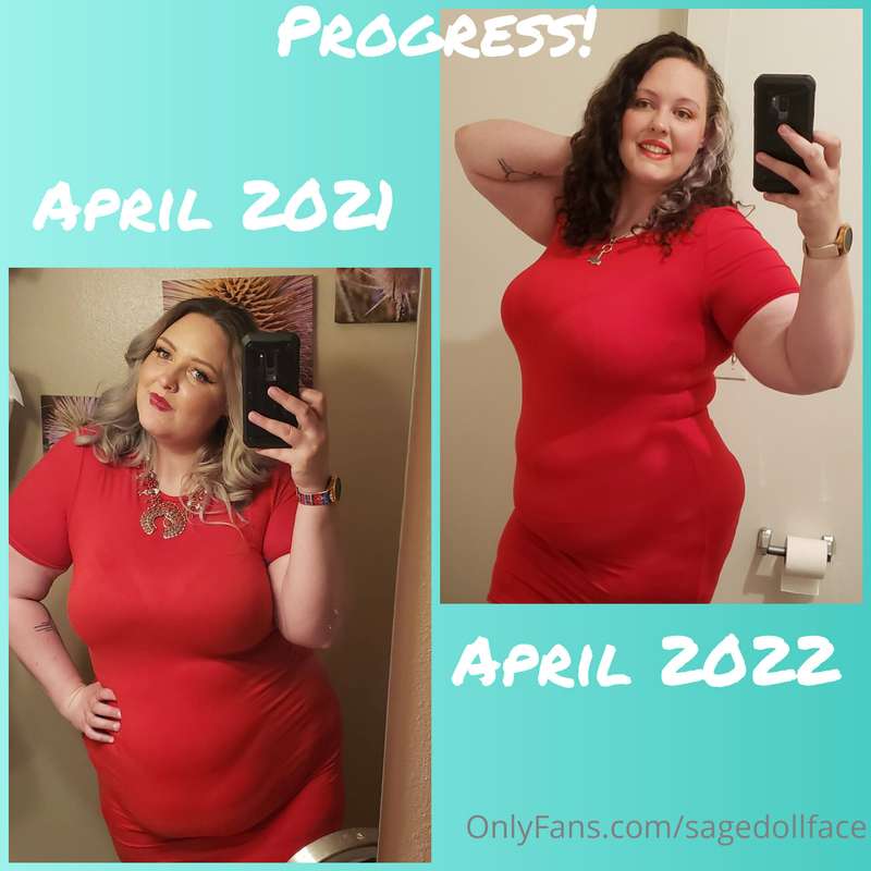 I obviously love this dress 🤣 but celebrating this past year..