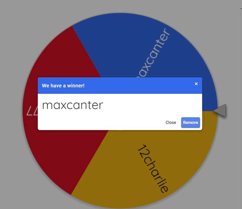 Our August Community Custom winner is MaxCanter! <3 Here's h..