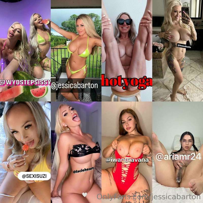 𝗪𝗘𝗧 & 𝗛𝗢𝗥𝗡𝗬!! 𝗖𝗟𝗜𝗖𝗞👇🏼𝗙𝗢𝗟𝗟𝗢𝗪 𝗙𝗢𝗥 𝗙𝗥𝗘𝗘 𝗕𝗔𝗕𝗬 🤤

@wydstepsissy 😜..