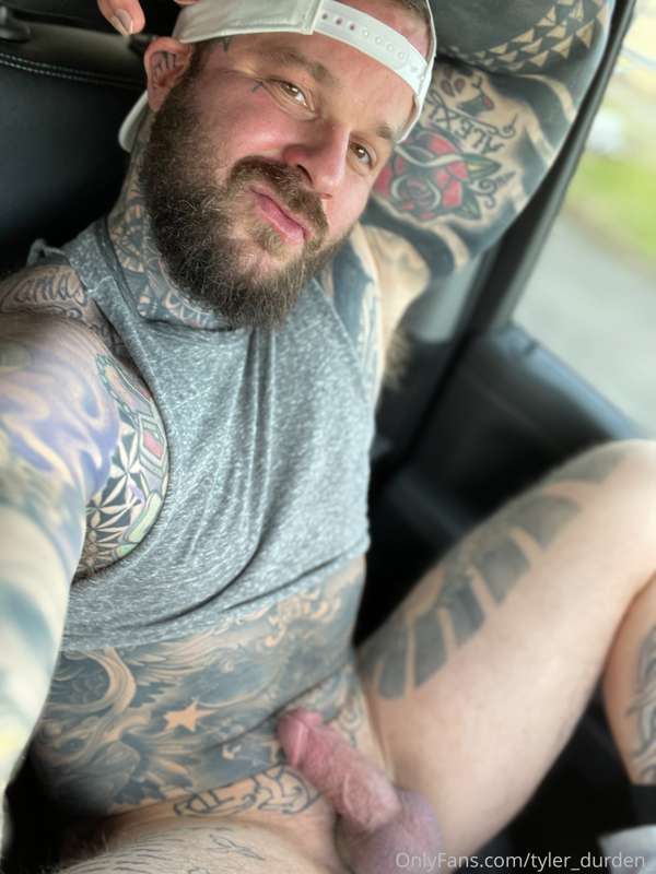 In the mobile office 😂