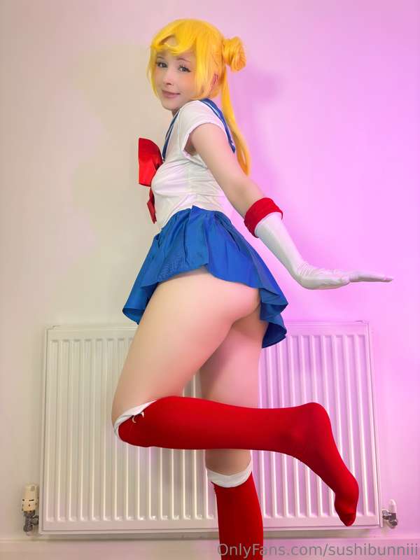 Moon Prism Power, Make Up!  ♡ Sailor Moon セーラームーン Cosplay Tr.. 11