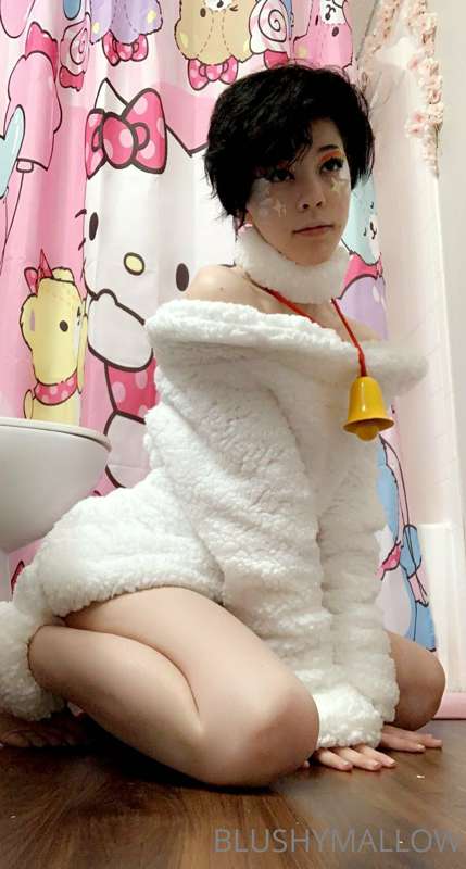 I am a shaved sheep xD 18