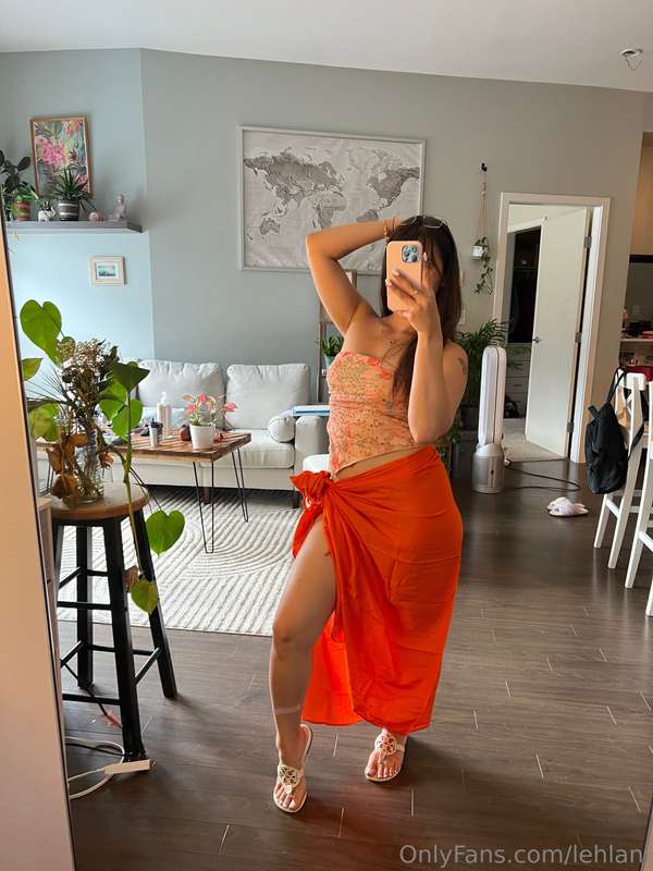 I LOVE summer gosh when I can wear what I actually want to w.. 8