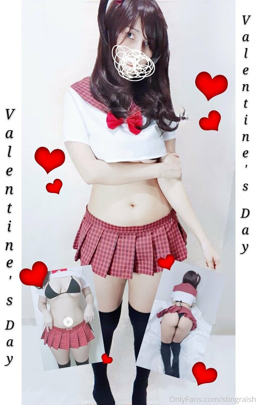 Here's valentine's day set ! Hope you like it ?? Tip me $5 t..