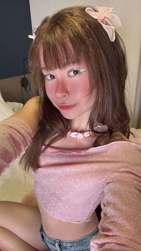 Cutie selfie! Just to remind - don’t rush yourself too much!..