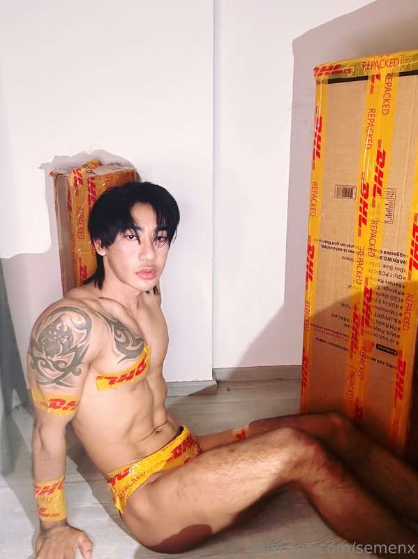 🌶️💛💛I will be the sex doll that you want.(Fashion tape for b.. 4