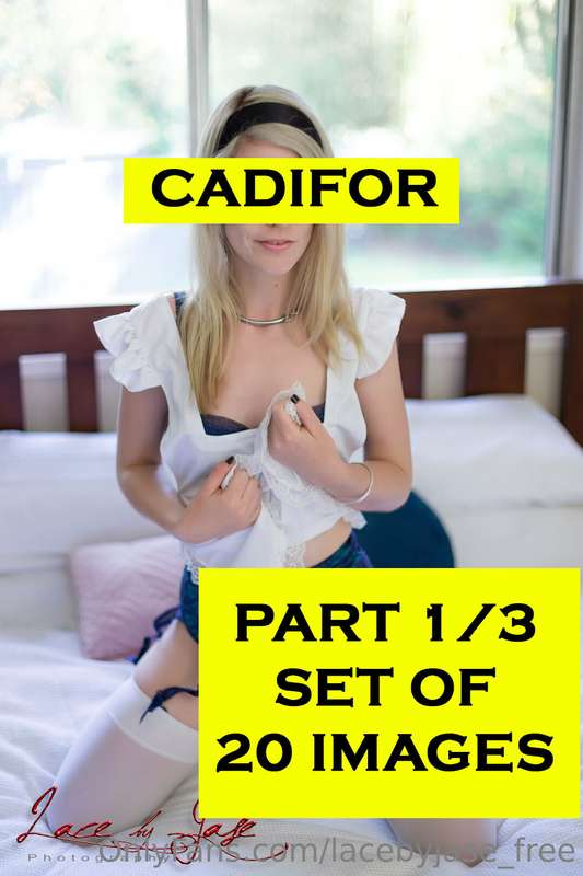 The SG Set Part 1/3 (part 1 is non-nude)  WARNING: CADIFOR C..