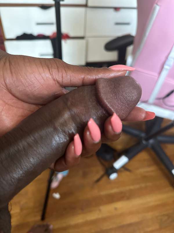 do you need something long and thick in your hands?