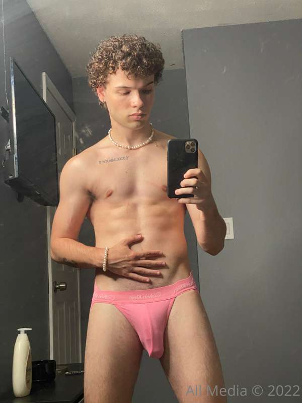 My cock barley fits in these🥹 who wants a jock strap video?🤪..