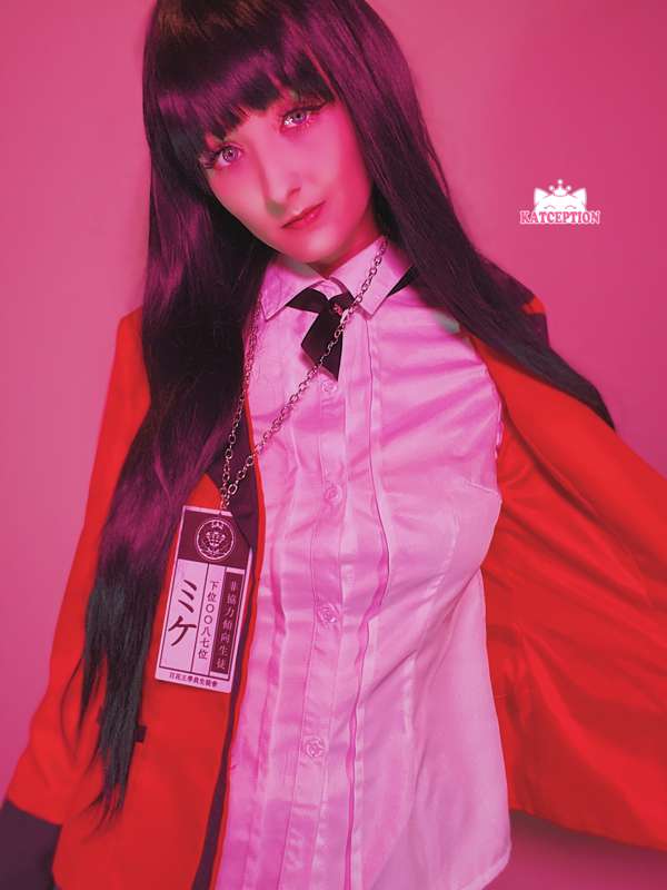 kakegurui - Yumeko Jabami ♥️ 6