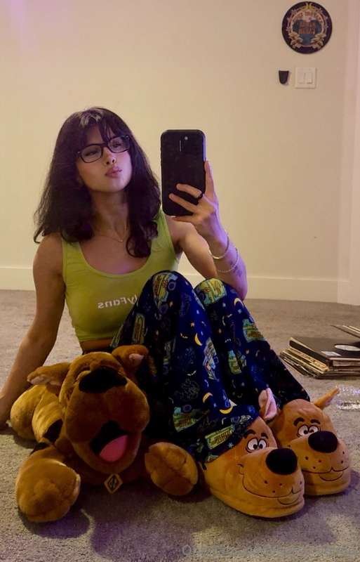 like, scoob! 