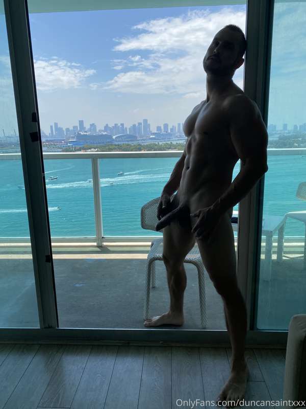 Duncansaintxxx - Onlyfans - 24 May, 2020
