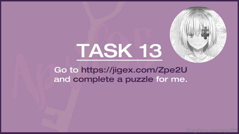 🔐***LOCKTOBER***🔐
**<< SWIPE FOR TASKS >>**

**JOIN HERE:** .. 1