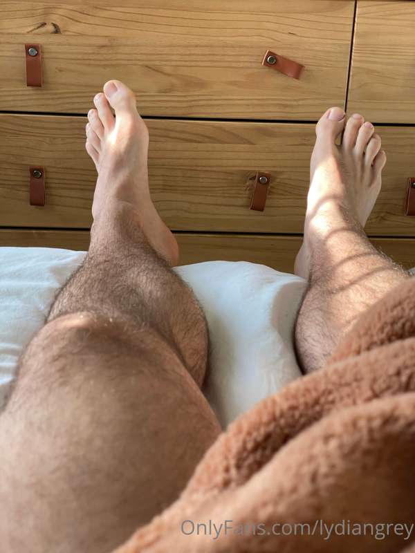 Wear my legs like ear muffs 2