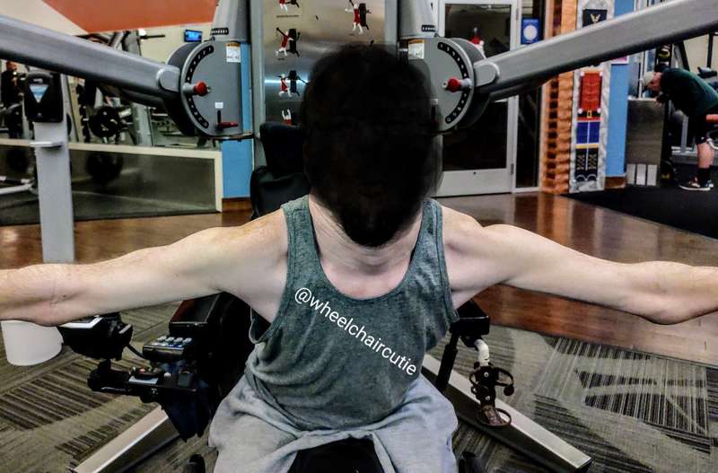 Wheelchaircutie - Fansly - 28 Jan, 2022