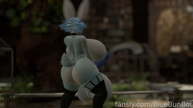 Bluebunboi - Fansly - 25 Jan, 2025 11