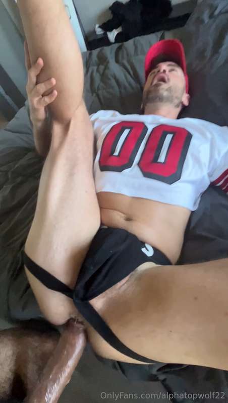 This jock bottom came up to me and once I saw this outfit an.. 12