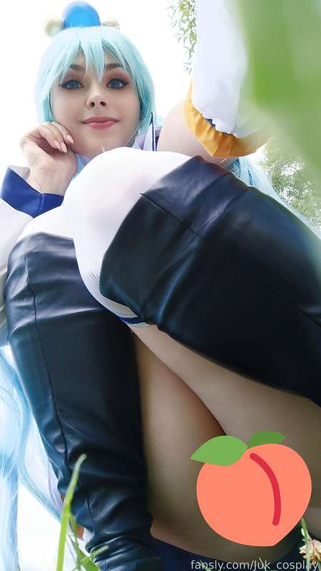 Juk_Cosplay - Fansly - 18 Sep, 2022