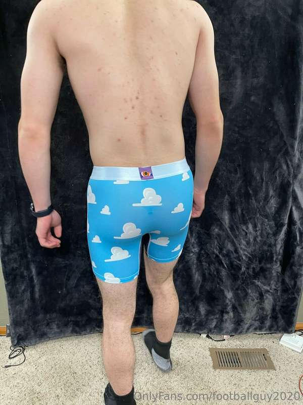 Me showing off my body in undies - again lol - set 6 3
