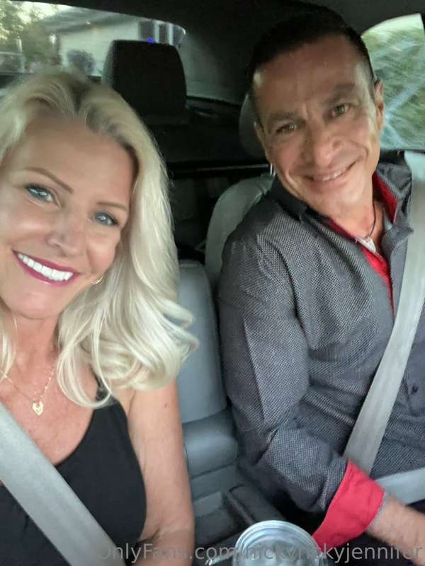 On our way to a naughty 😈 event!  🥳
Can’t wait to see lots o..