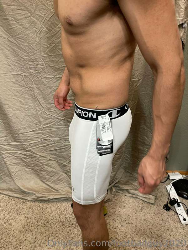 The horny private and his VPL and beefy ass! Set 1 15