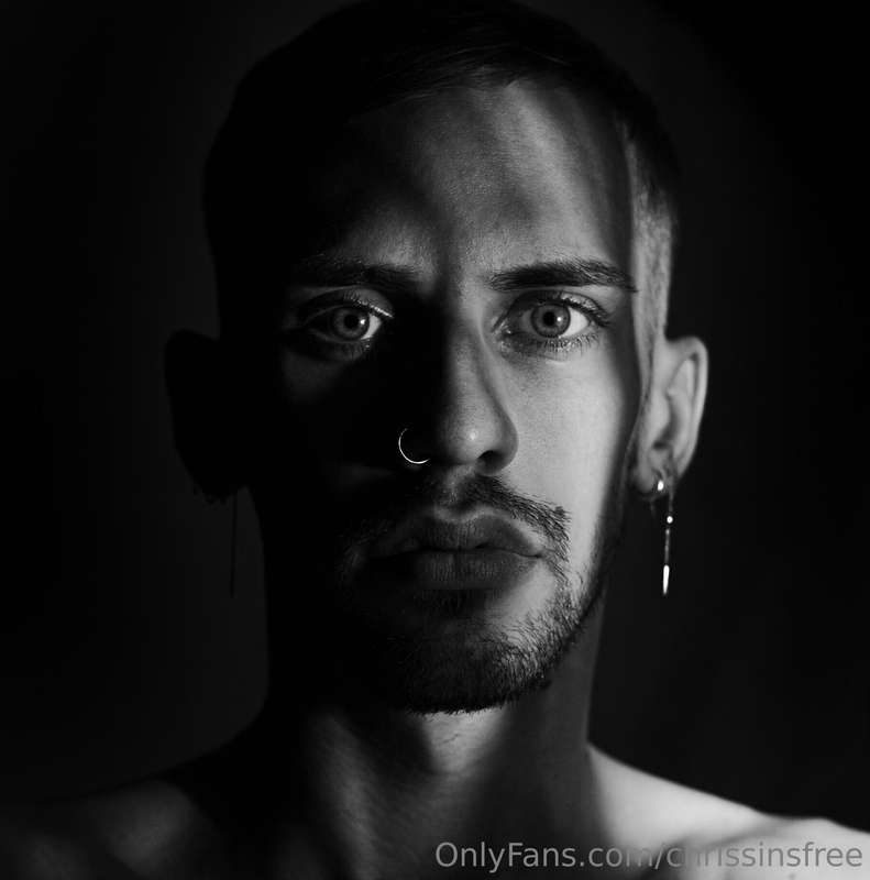 Look into my eyes.
