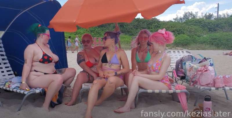 Keziaslater - Fansly - 01 Jun, 2023