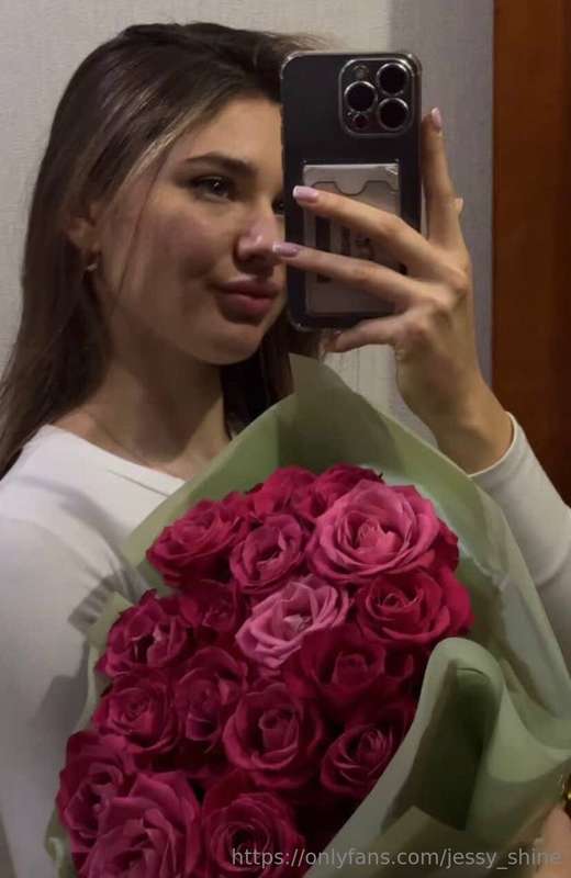 I love flowers💞