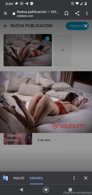 Hey honey I’m @nellybonn ❤️ I will make true all u want🥰 Jus..