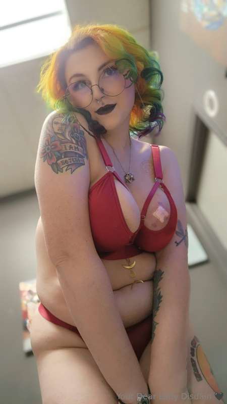 Ladydisdain - Onlyfans - 09 Dec, 2024