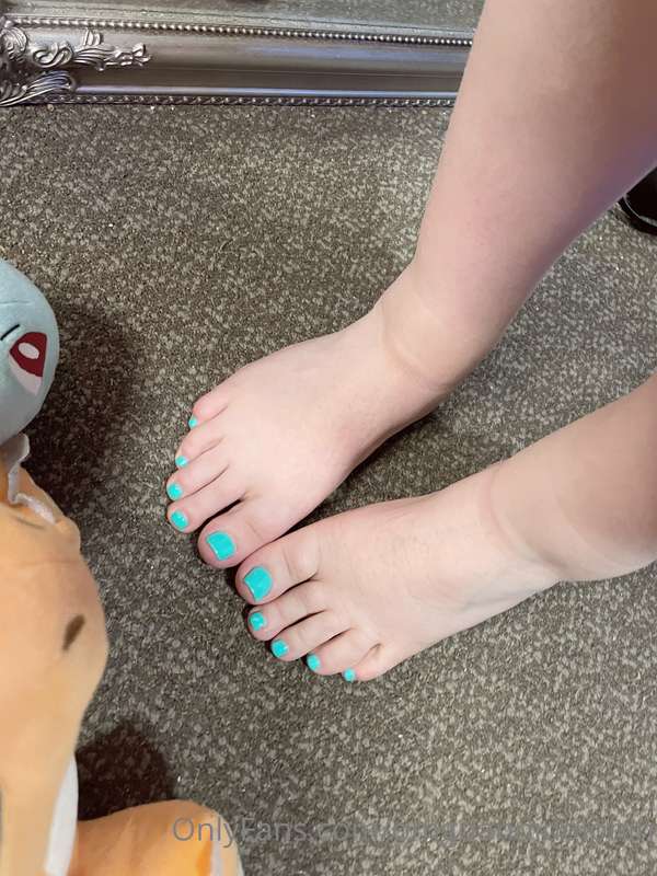 Flippers out! 🐬 6
