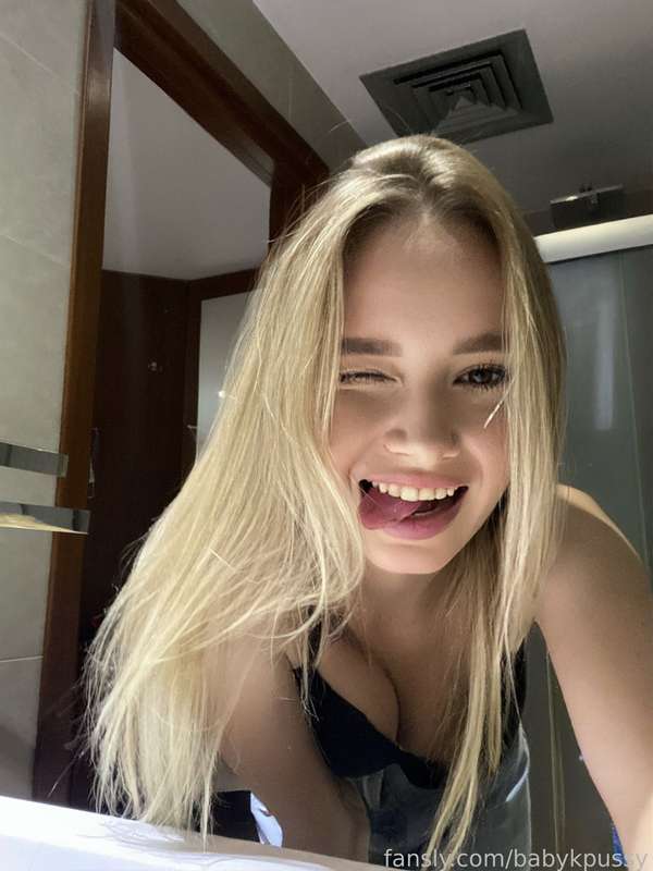Babykpussy - Fansly - 25 Jan, 2023 1