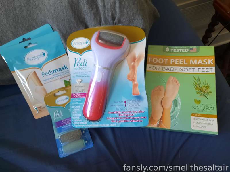 Smellthesaltair - Fansly - 01 May, 2022