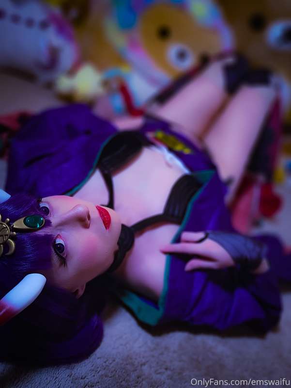 Here's my first real cosplay!! I hope you all enjoy Shuten ♥.. 15