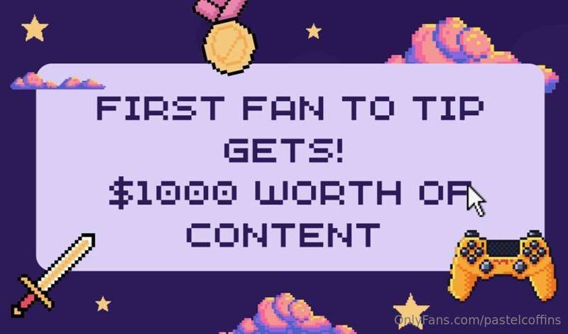 !!ONE FAN ONLY!!$10 for 1k of content!!💖