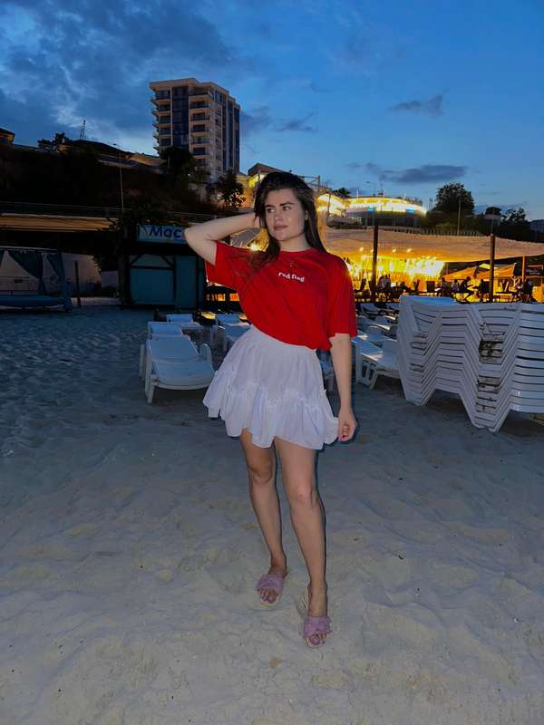 Just me and the sea here, but you don’t have to stay far awa.. 3